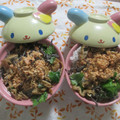 miyuki12's cooksnap of when they made アイテム３つ★簡単昆布飯のちらし寿司.