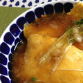 ｂｅｒａ's cooksnap of when they made 激ウマ！！簡単★和風あんかけオムライス.