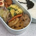 ＲＫまま's cooksnap of when they made レンコンきんぴら.