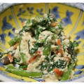 しばっっち's cooksnap of when they made 菜の花の白和え.