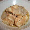 p-mitty's cooksnap of when they made 豚バラとこんにゃくのさっぱり煮.