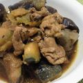 cokayo's cooksnap of when they made お鍋１つで、なす、かぼちゃ、豚肉の炒め煮.