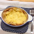 ingw's cooksnap of when they made 簡単！食パンのカスタードタルト.