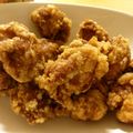 annykichi's cooksnap of when they made ◆　ゴツゴツ感がおいしい鶏の唐揚　◆.