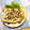 komutatata's cooksnap of when they made トマトの和風トースト　梅ワサビ風味.