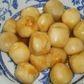 toshiebaba's cooksnap of when they made 里芋の味噌ﾊﾞﾀｰ.