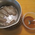 daikanon's cooksnap of when they made 超〜簡単♪生姜みそおでん☆.