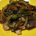 きえこ's cooksnap of when they made 鶏塩焼きの甘酢野菜あんかけ.