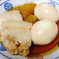 キッチンひで's cooksnap of when they made あっさり薄味☆豚の角煮大根.