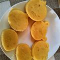えみっちょpart2's cooksnap of when they made レンジで簡単。かぼちゃのケーキ.