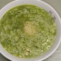 ✾ローズマリー✾'s cooksnap of when they made きゅうりのリゾット.