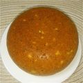 しずかさま's cooksnap of when they made 炊飯器で焼く♪さつまいもケーキ.
