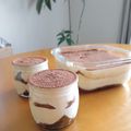 山本さん家の森っち's cooksnap of when they made 米粉のビスキュイで ティラミス.