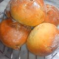 ななはんのおだいどこ's cooksnap of when they made 自家製クルミパン.
