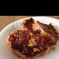 mimiねこ's cooksnap of when they made バケットｄｅフレンチトースト.
