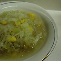 りんばたまま's cooksnap of when they made 白菜と春雨の中華スープ.