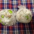 もうらん's cooksnap of when they made おにぎり❤.