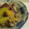 りんばたまま's cooksnap of when they made *さつま芋と豚肉のほっこり煮*.