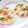 リントママ's cooksnap of when they made 餃子の皮で簡単ピザ.