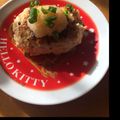 チオビタさん's cooksnap of when they made おろしポン酢で鶏つくね☆.