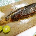 いいかげん減塩料理's cooksnap of when they made 秋刀魚の塩麹焼き。.