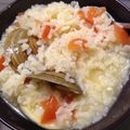 ぴょん775's cooksnap of when they made フレッシュトマトとあさりのリゾット.