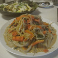 林檎の香り's cooksnap of when they made いつもの野菜炒めを味噌マヨで和えて.