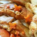 みほko's cooksnap of when they made 魚の煮つけ.
