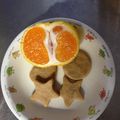 ちきakki's cooksnap of when they made 完成！オイル１０ｇのざくざくクッキー☆.