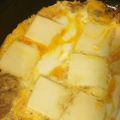 キノＰＩ's cooksnap of when they made 豚バラと豆腐の卵とじ.