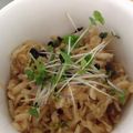 ぽっさき's cooksnap of when they made 切干大根の梅肉和え.