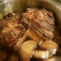 だっく's cooksnap of when they made うちのチャーシュー★圧力鍋★.