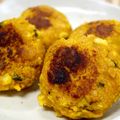 かねすえ♪'s cooksnap of when they made カボチャと明太子のフワフワやき.
