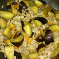 みぅみぅち's cooksnap of when they made 大量消費に♪茄子と豚肉の簡単甘辛炒め.