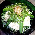 てけめけ's cooksnap of when they made 豆腐と白髪ねぎのサラダ.