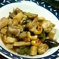 ｐａｓｈａｃｏ's cooksnap of when they made 鶏肉のカシューナッツ炒め.