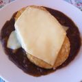 ch1sa224's cooksnap of when they made 簡単！カレー鍋のこびりつきでリメイク☆.