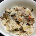 dragonfly5's cooksnap of when they made 秋刀魚の炊き込みご飯.