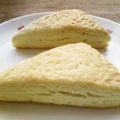 なてう's cooksnap of when they made 簡単 スコーン.