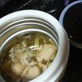 ふぁ～びい's cooksnap of when they made 冬におすすめ参鶏湯（サムゲタン）風スープ.