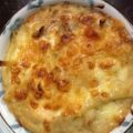 pulehiro's cooksnap of when they made 鮭グラタン✿(◕ ◡ ◕)✿.