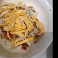 聖蘭sera's cooksnap of when they made リメイク　きんぴらで混ぜご飯.