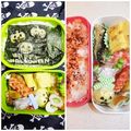 ゆけり３兄弟's cooksnap of when they made お弁当♪あま～い厚焼き玉子.