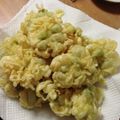 almls's cooksnap of when they made めちゃウマ！簡単☆枝豆のもっちり天ぷら☆.