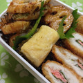 ゆうっちママ's cooksnap of when they made 昆布茶とめんつゆのだし巻き卵♪.