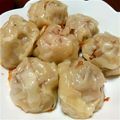ふれんちぶるどっく's cooksnap of when they made 花シュウマイ♬.
