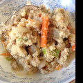 soutan222's cooksnap of when they made しっとり美味しい卯の花♬.