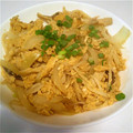 mi_lu224's cooksnap of when they made 安い！もやしのきんぴら☆゜.