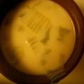 liutan's cooksnap of when they made 豆腐と白菜のミルクスープ.