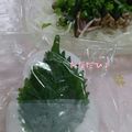 たなだひ♪'s cooksnap of when they made 大葉を長持ちさせる方法.